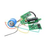 220V Brushless DC Motor Speed Controller 115000rpm High Speed