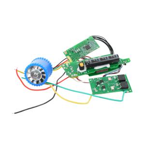 China 220V Brushless DC Motor Speed Controller 115000rpm High Speed wholesale