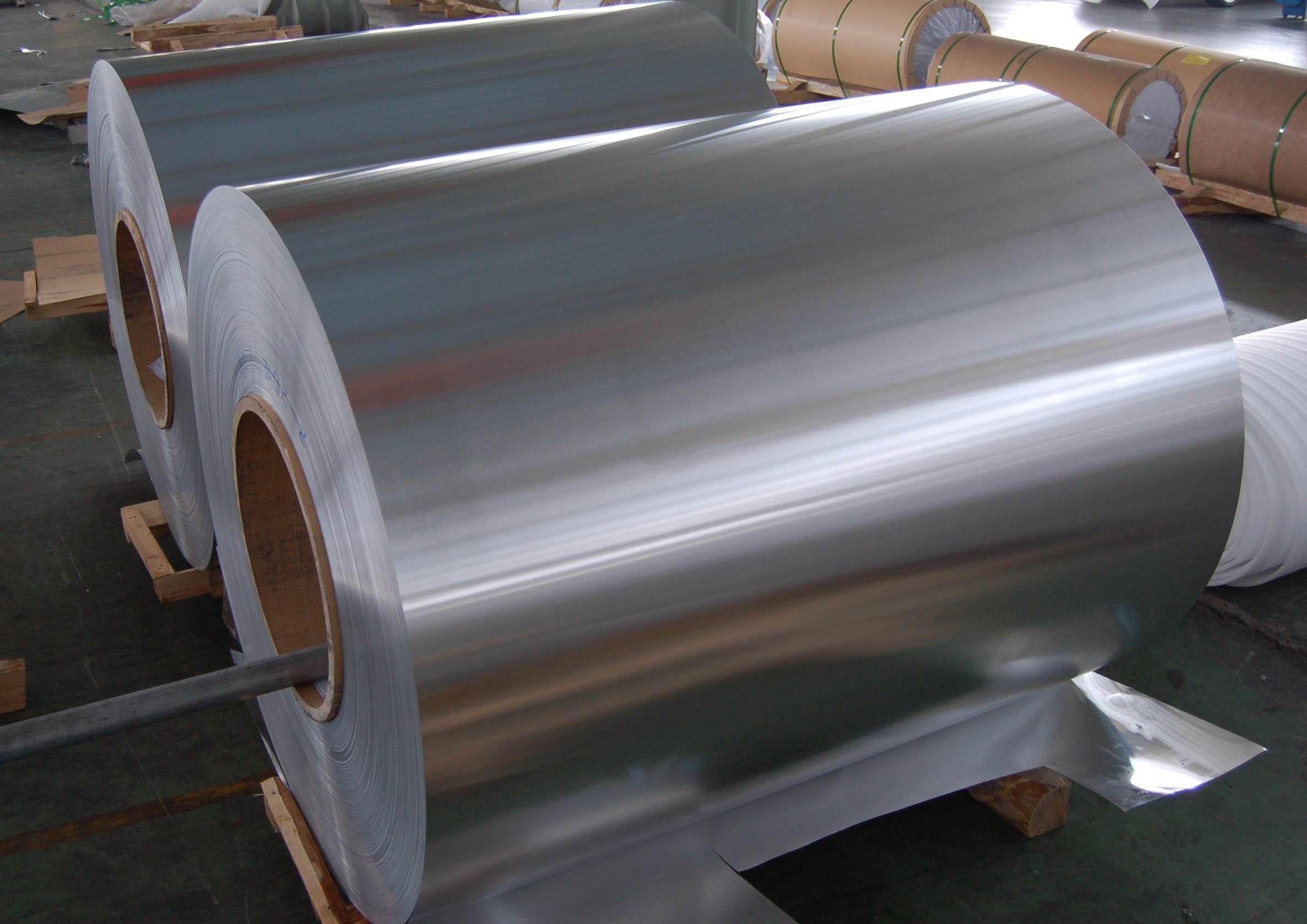 Low Density 2.8mm 2024 5083 Aluminum Coil Rolls