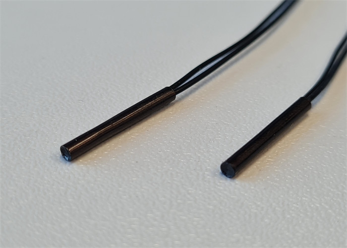 Micro Precision NTC Thermistor Polyimide Tube Temperature Probe 10k Ohms