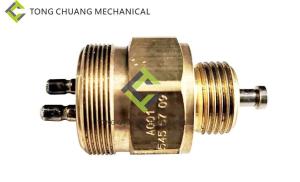 China Copper Transfer Case Pressure Sensor Zoomlion Concrete Pump Parts wholesale