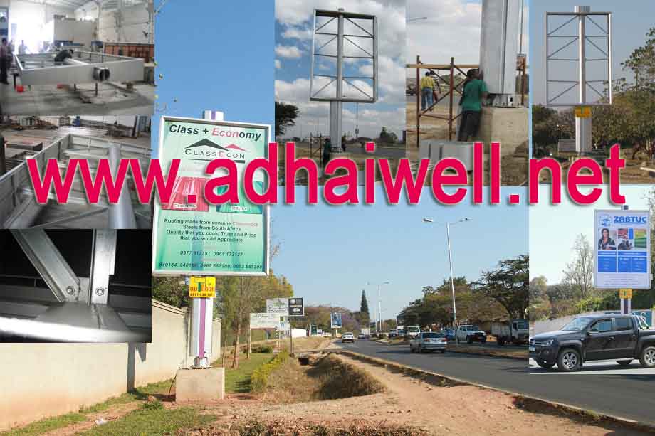 Free Stand SMD Pitch 10mm LED Digital Display Billboard