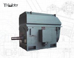 China YRKS High Torque Wound Rotor Induction Motor 2200kw 1500rpm wholesale