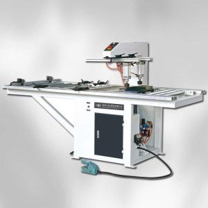 China MZ7121D Single Row Woodworking Milling Machine Multi Spindle Drilling wholesale