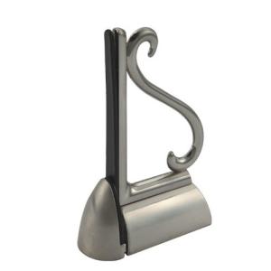 China High Quality Furniture Glass Clips Furniture Fixed Zinc Alloy Hanging Glass Clamp wholesale