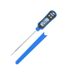 China Stick Metal Cooking Temperature Meat Thermometer With Probe wholesale