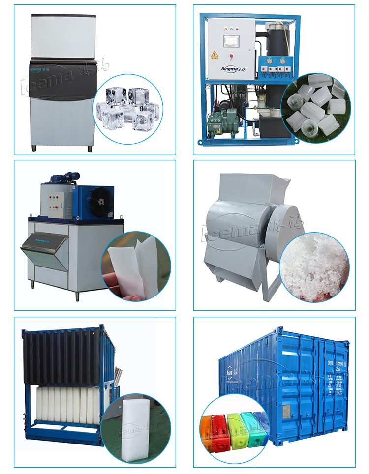 100kg/Min Commercial Ice Shaver Car Hotel Household