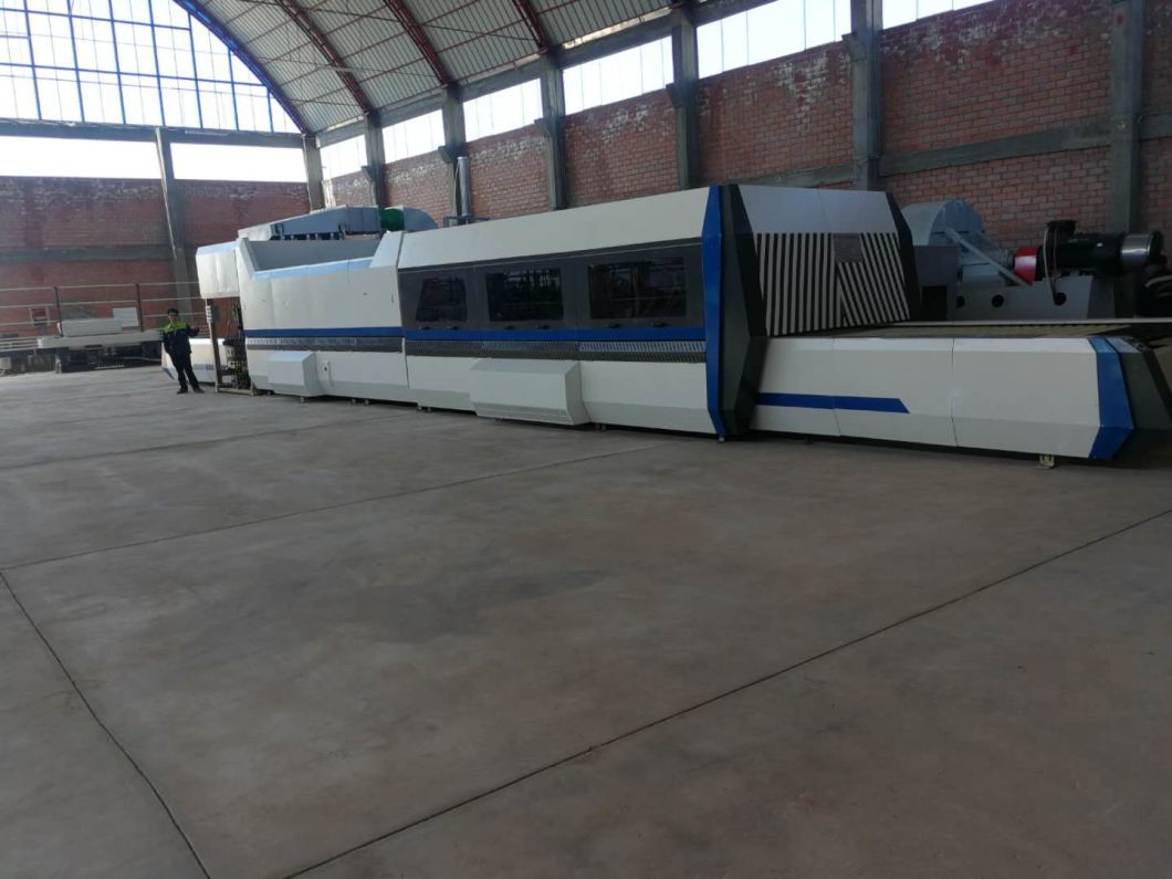 The Computer Control System Glass Tempering Furnace/Glass Toughening Machine/Glass Tempering Machine