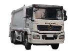 H3000 16m³ Compression Garbage Truck SHACMAN Waste Collection Truck 300hp 6x4