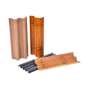 China Environmental Friendly Fluted Metal Panel Fireproof Aluminum Wall Plates wholesale