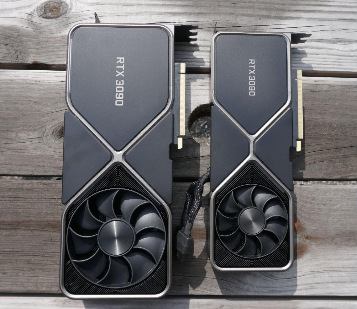 RTX3090 NVIDIA RTX 24GB Video Card Gpu Gaming Graphics Cards