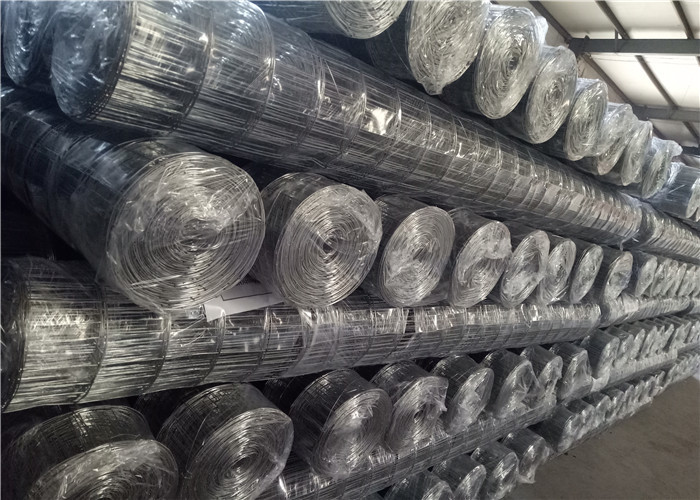ISO9001 Construction 2.5mm 3x3 Welded Wire Mesh