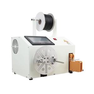 China AC220V 50HZ / 60HZ Full Automatic Winding And Binding Machine wholesale