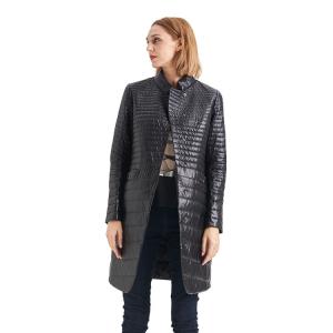 China FODARLLOY Wholesale high quality 2022 winter puffer jacket ladies warm hooded cotton-padded clothes wholesale