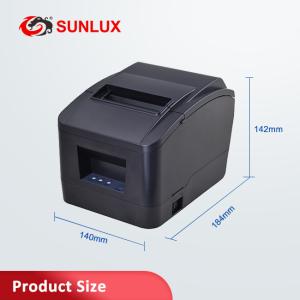 China ESC Windows Pos System Kitchen Thermal Label Printer wholesale