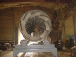 Mine Industrial Rotary Hot Air Dryer Machine 500kg - 8000kg Capacity