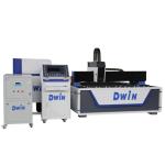 1000W 1500W Fiber Laser Cutting Machine For Stainless Steel