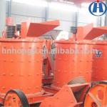 Sand Gold Vertical Shaft Compound Crusher
