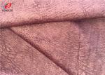 Printed Holland Velvet Fabric Polyester Sofa Velvet Upholstery Fabric