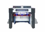 Industrial Full Auto Stainless Electric Embossing Machines For Card Making
