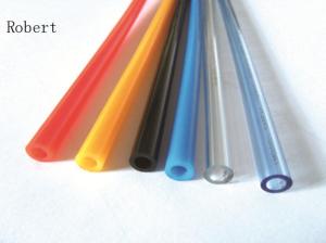China Wear Resisting Compressed Pneumatic Air Line Tubing , Air Compressor Hose Fittings wholesale