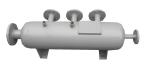Steam Boiler Cylinder AAC Autoclave For Power Generation