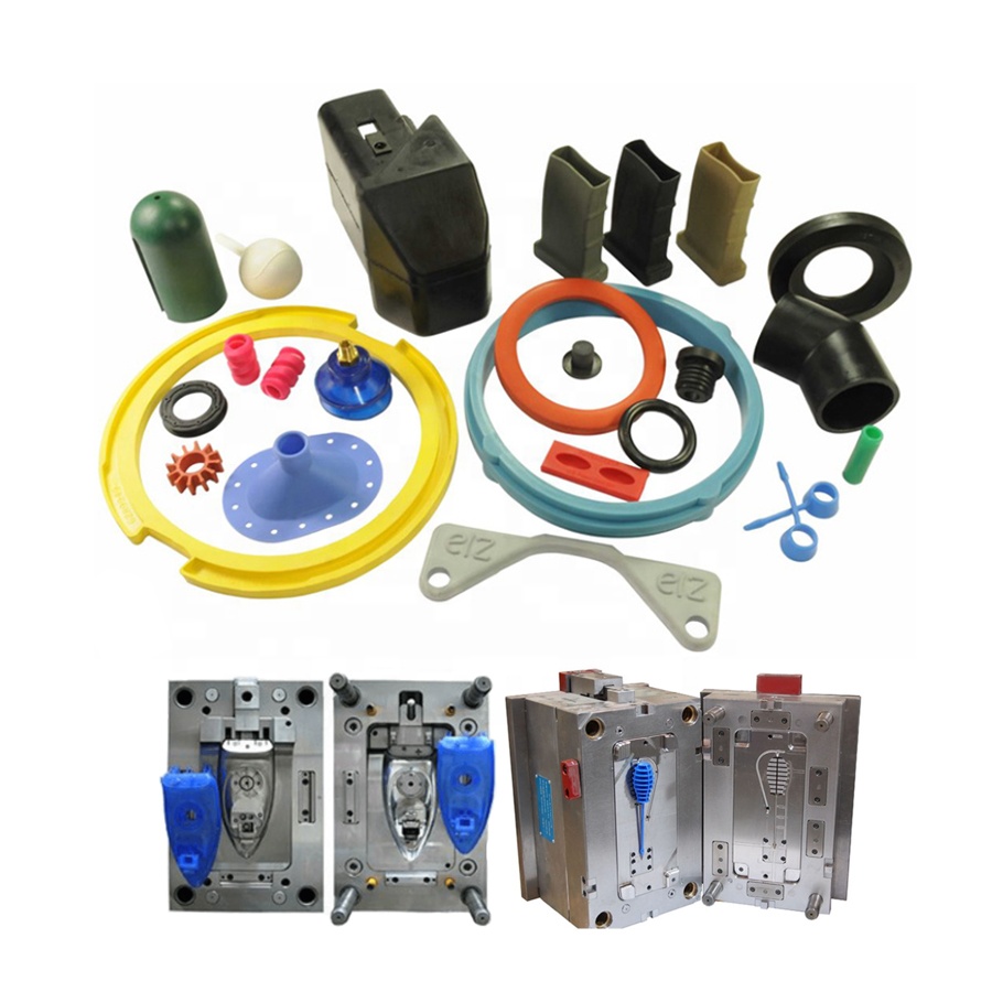 Polishing Plastic Injection Mold Tooling For Vehicle Household Parts Injection Molding