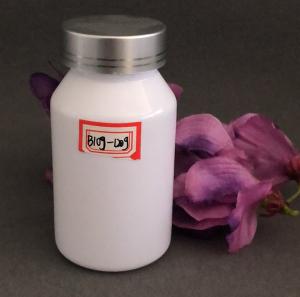 China 120cc Pet Health Product Plastic Capsule Bottle High Grade Metal Cap wholesale