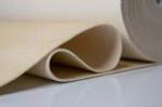 Ferroalloy Smelting Industrial Filter Fabrics PPS , Polypropylene Non Woven