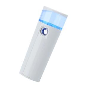 China Personal Home Handheld Skin Analyzer / Nano Beauty Spray Facial Steamer wholesale