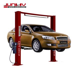 China 12 months warranty Lifting capacity 4000kg Car Vehicle Lift Overall Height 3730mm wholesale
