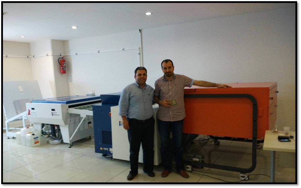 Solvent Resistent Double Layer Thermal CTP Plate For Printing