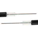 FRP Strengthen Loose Tube Fiber Optic Cable GYFTY GYFXTY FTTX Cable