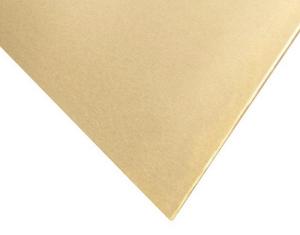 China C260 C353 C464 99.99% Pure Brass Plate For Electronics / Machinery wholesale