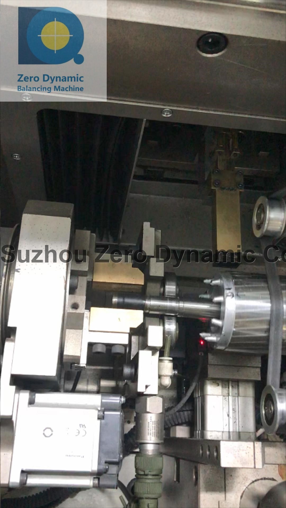 New Energy Motor Rotor, Treadmill Motor Rotor Automatic Balancing Machine