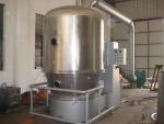 304SS Industrial Fluid Bed Dryer In Pharmaceutical Excellent Dedust Effect