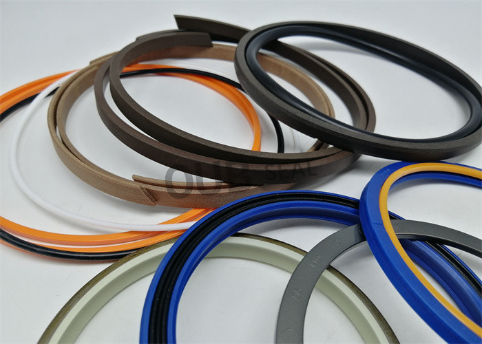 2438U1132F1 Excavator Boom Arm Seal Kits KOB-2438U1132R200 For Kobelco SK115DZIV KOB-2438U1132R300 KOB-2438U1132R100
