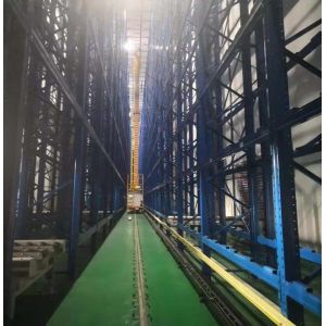 China 6 Aisles Automated Material Handling System Pharmaceuticals Industry wholesale