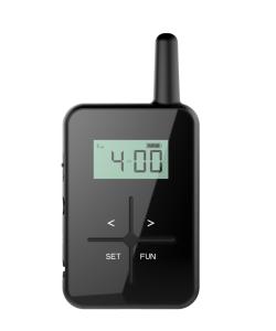 China Customized Logo Tour Guide Translation Equipment , Convenient Audio Tour Devices wholesale