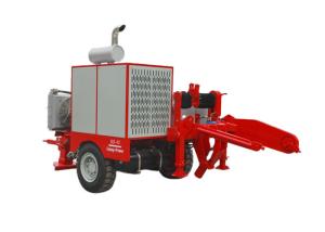 China 60KN Hydraulic Cable Puller For Transmission Overhead Line wholesale