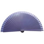 Hand Painting Spanish Folding Wooden Hand Fan For Events And Souvenirs