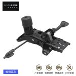 Rotary Lift Office Chair Mechanism Seat Back Synchronous Tilt Mechanism