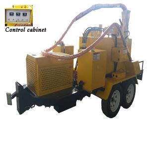 China Asphalt Road Surface Concrete Joint Sealing Machine Hydraulic Mixing wholesale