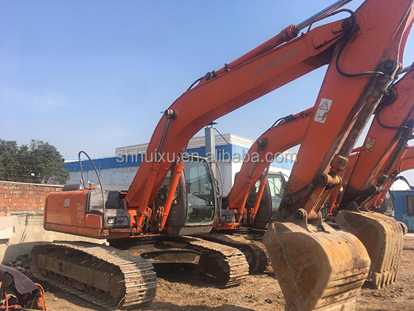 Hitachi hot sale Used crawler excavator HITACHI 230 good condition second hand digging machine Japanese for sale