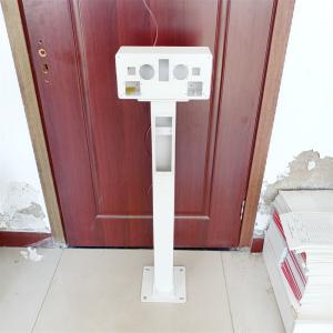 China Charging Pile Sheet Metal Cabinet Fabrication For Construction wholesale