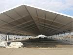 White Outdoor Event Tent Anti Water UV Resistance Heavy Duty Marquee ECO