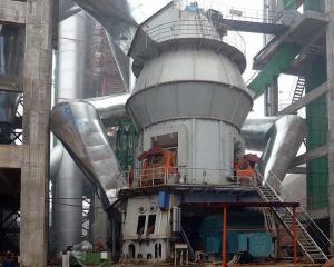 China 1.5-110 T/H Vertical Roller Mill Energy Saving High Grinding Efficiency wholesale