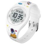 Reloj Deportivo Digital ABS Sports LED Watch Young Gift Kids Cartoon 5ATM Watch