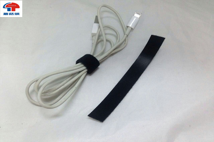 Super Stickly Cable Ties Back To Back Hook & Loop Strap For Bandages