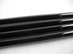 Smooth Light High Strength Glass Fiber Winding Tubes Fiberglass Poles